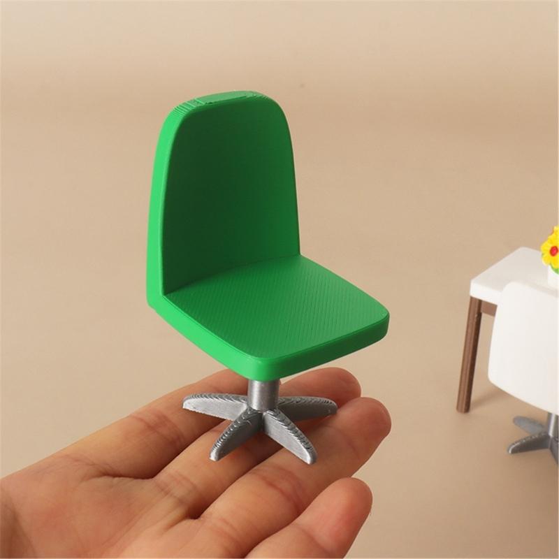 Office Furniture Usa - Phụ kiện cảnh văn phòng mini