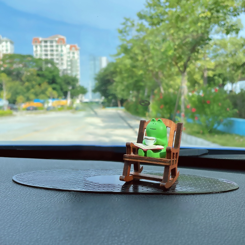 Cute Healing Small Decoration  - đánh giá và giá Office Furniture Used