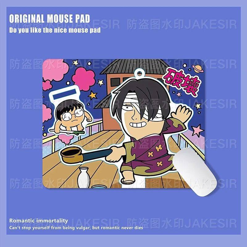 Kawaii Gintama Large Mouse Pad - đánh giá và giá Office Furniture Used