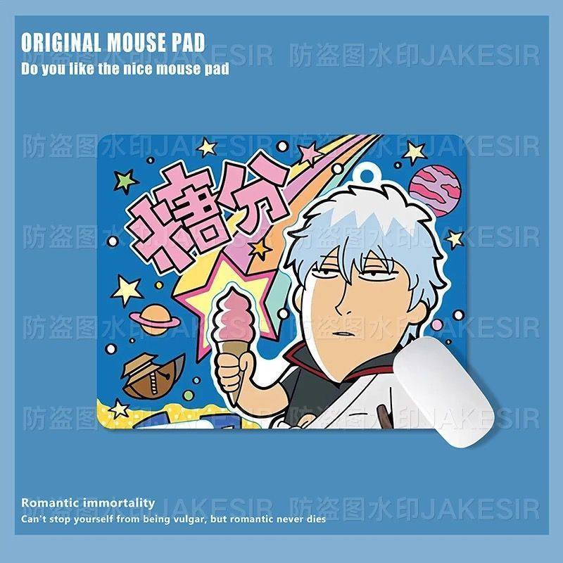 Kawaii Gintama Large Mouse Pad - đánh giá và giá Office Furniture Used