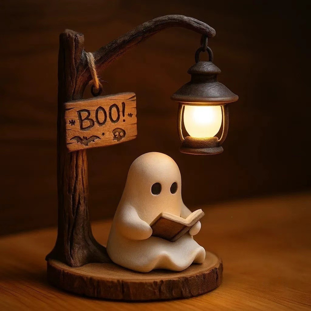 Ghost Reading Lantern 4.3x3.14 - đánh giá và giá Office Furniture Used