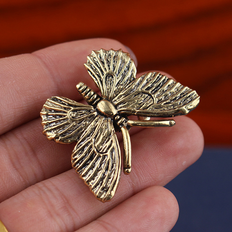 Brass Butterfly Statue, Insect - đánh giá và giá Office Furniture Suppliers