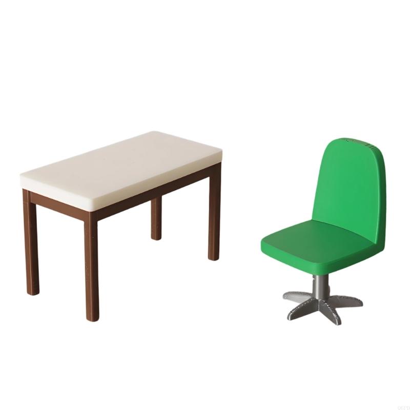 Phụ kiện cảnh văn phòng mini B - đánh giá và giá Office Furniture Usa
