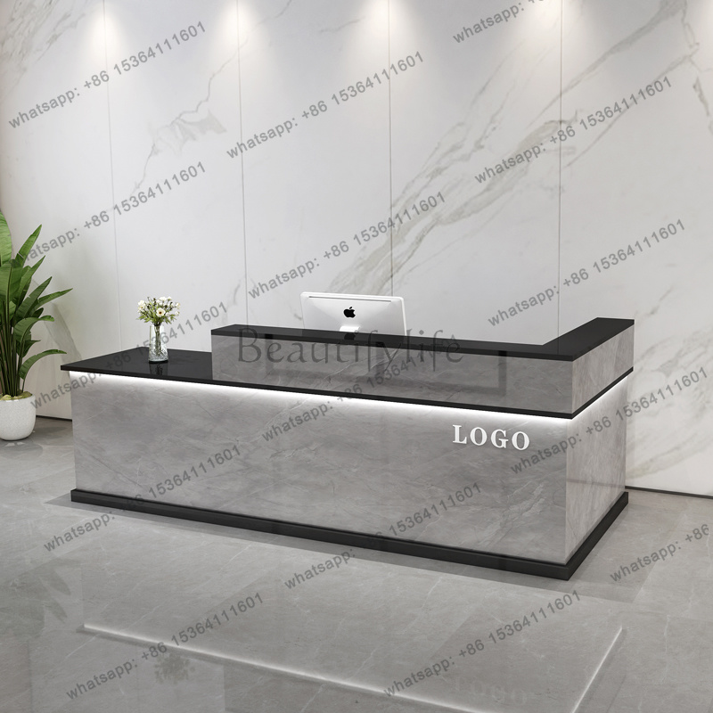 FG Storage Luxury Reception De - đánh giá và giá Office Furniture Usa