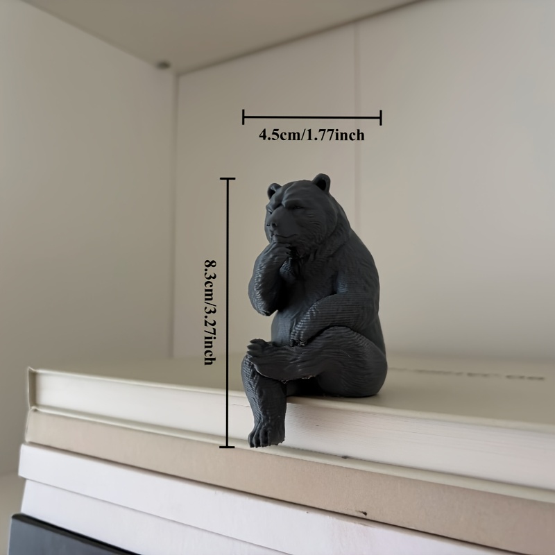 Thinking Bear Edge Sitter Figu - đánh giá và giá Office Furniture Used