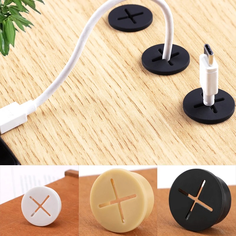 5PCS  Flexible Rubber Round Ca - đánh giá và giá Office Furniture Suppliers
