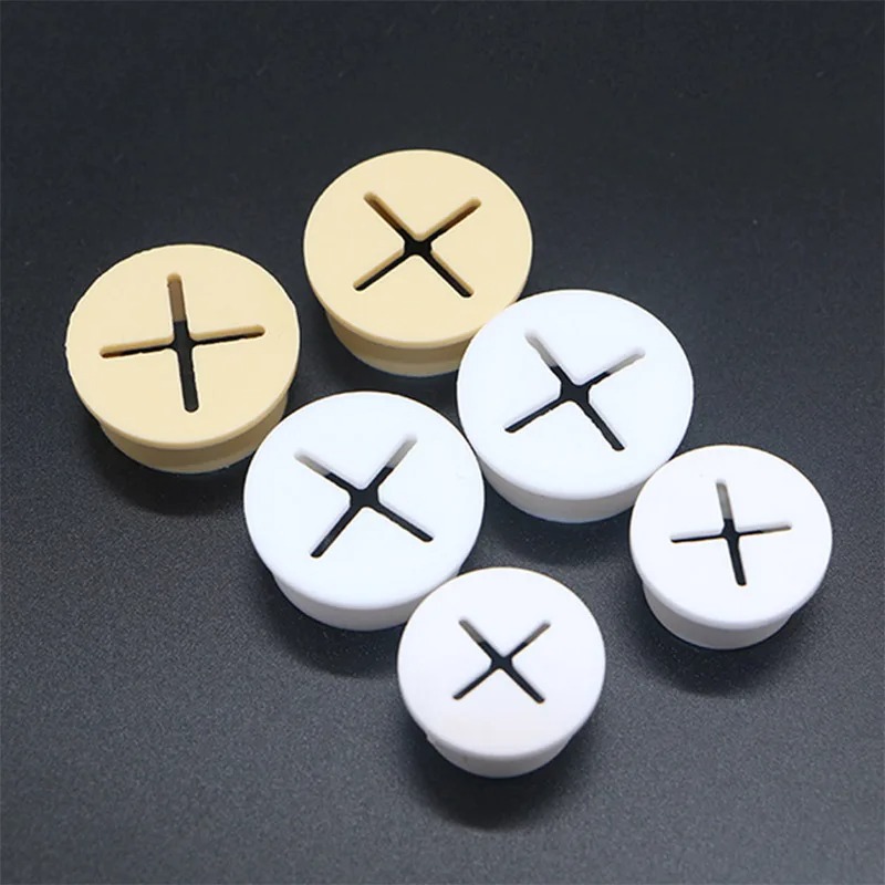 5PCS  Flexible Rubber Round Ca - đánh giá và giá Office Furniture Suppliers