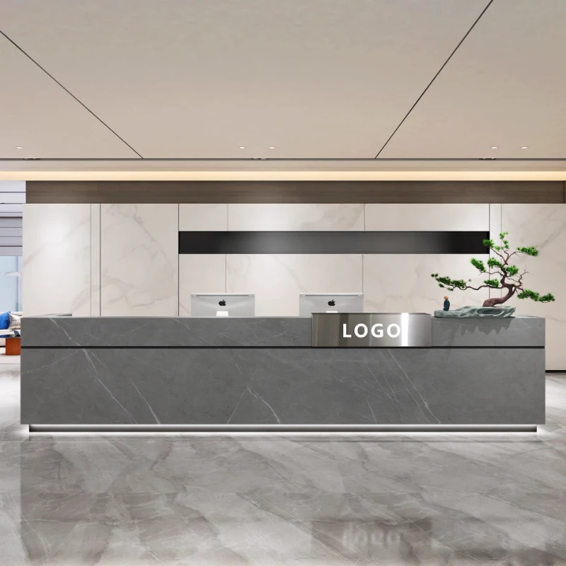 For Luxury Style Reception Des - đánh giá và giá Office Furniture Usa