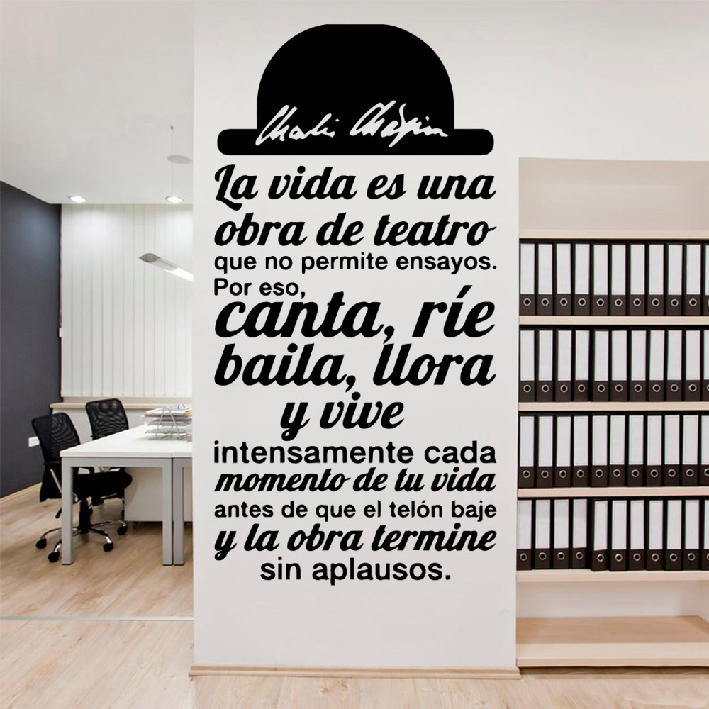 1 pc Spanish Motivational text - đánh giá và giá Office Furniture Usa