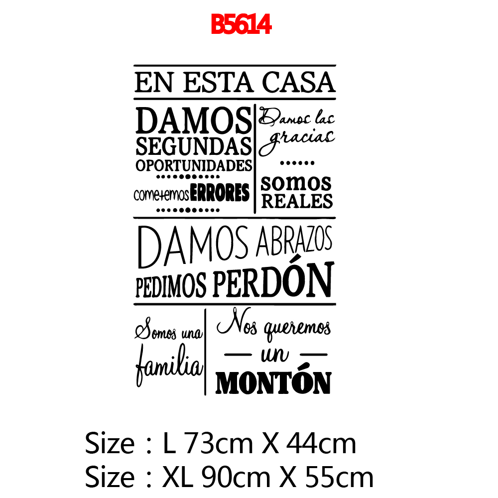 1 pc Spanish Motivational text - đánh giá và giá Office Furniture Usa