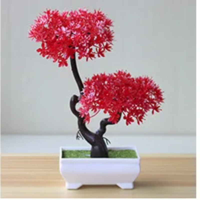 Artificial Small Tree Potted P - đánh giá và giá Office Furniture Used