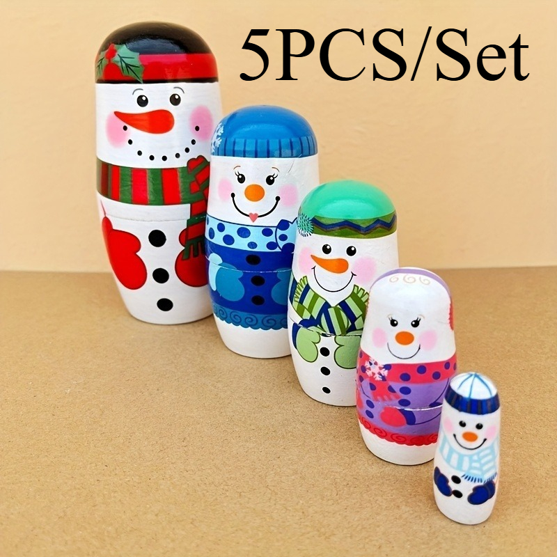 5PCS/Set Doll Style Christmas  - đánh giá và giá Office Furniture Used