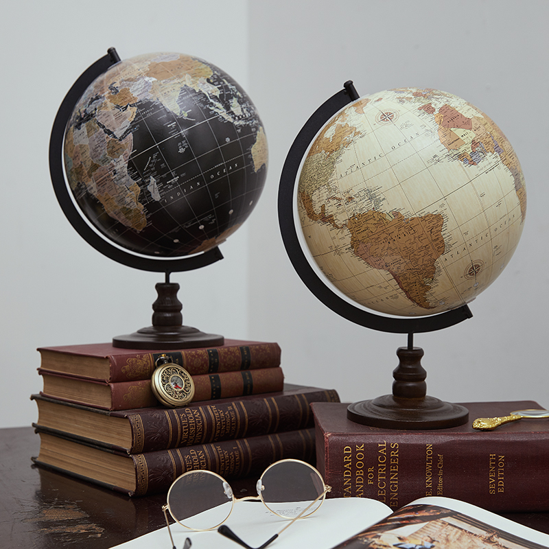Thế Giới Globo Mapa Vintage Ch - đánh giá và giá Office Furniture Suppliers