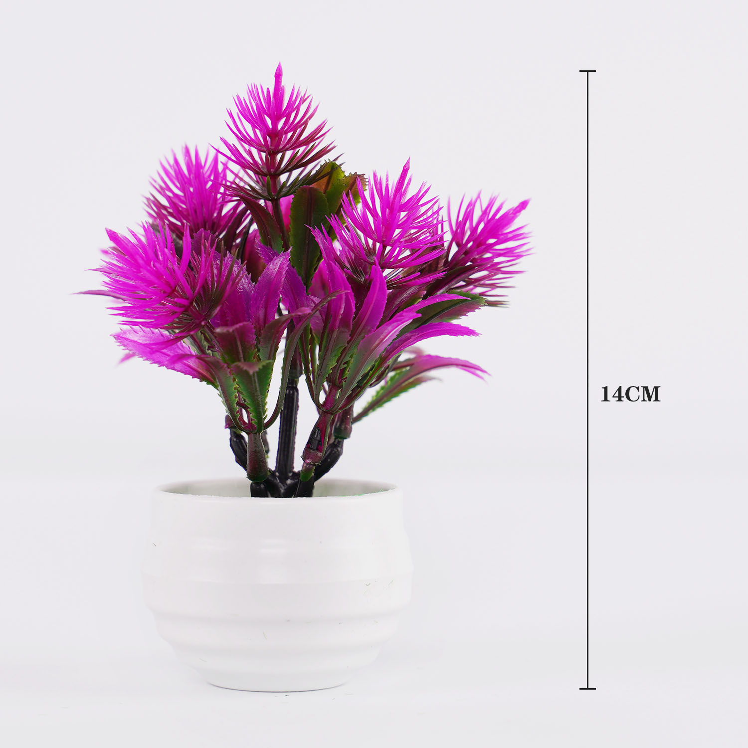 Artificial Mini Plants Bonsai  - đánh giá và giá Office Furniture Used