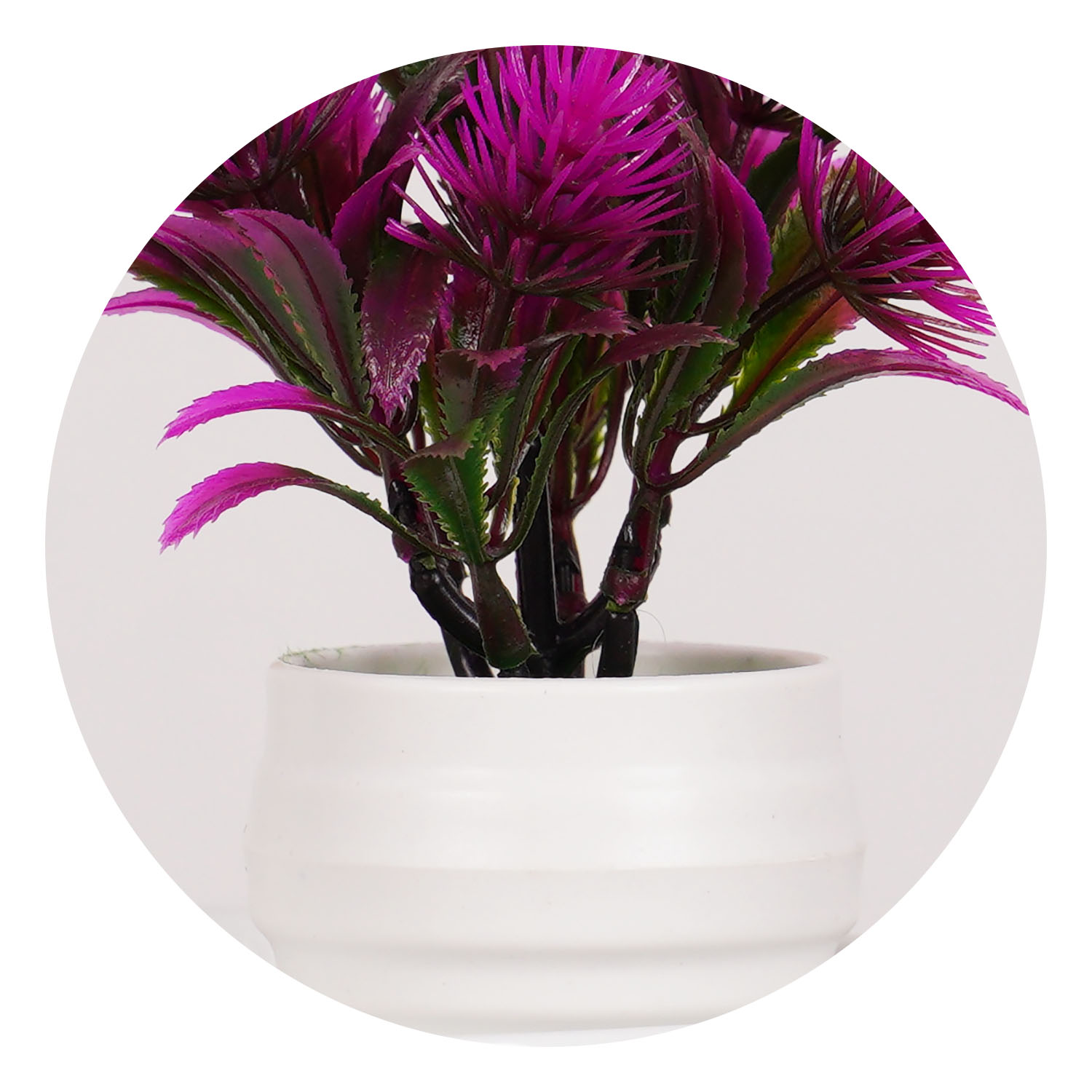 Artificial Mini Plants Bonsai  - đánh giá và giá Office Furniture Used